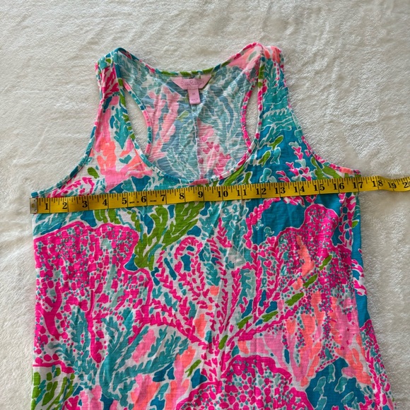 Lilly Pulitzer Cordon Mini Dress HOLY GRAIL in Let's Cha Cha Medium - Picture 7 of 8